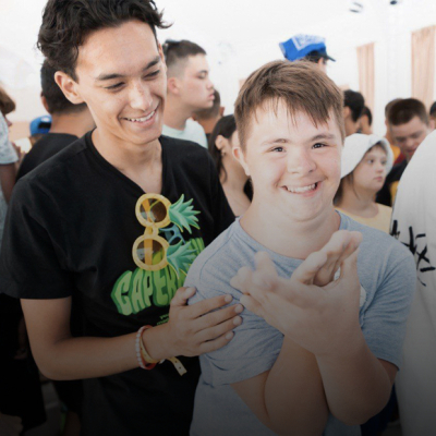 «В Казахстане мы — люди с ограниченными возможностями, в Европе — с дополнительными потребностями»