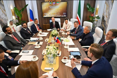 Минниханов назвал важные направления для сотрудничества с ОАЭ
