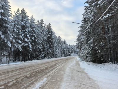 Погода внезапно ухудшится в Приморье: невидимый гололед и сильный снегопад