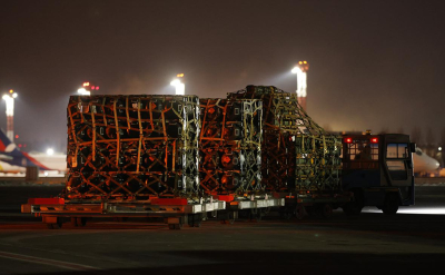 Трамп заявил, что Украины хватило&nbsp;бы только на один день без помощи США