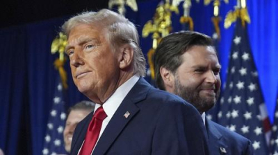Венс ведь может захотеть и смочь сместить Трампа?