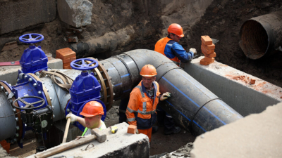 В связи со строительством дублёра Горьковского шоссе в Кировском районе Казани отключат воду 18/03/2026 &ndash; Новости