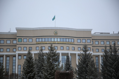 МИД Казахстана сделал заявление по резолюции СБ ООН