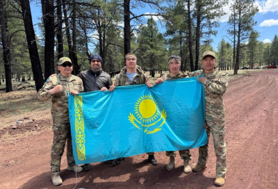 Казахстанские сержанты покорили Best Warrior в США