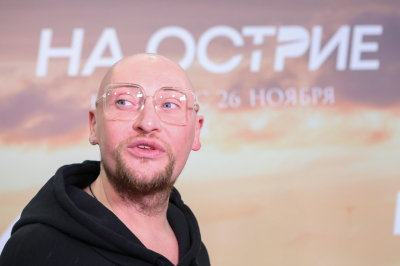 Певец Шура признался, что негативно относится к спорту