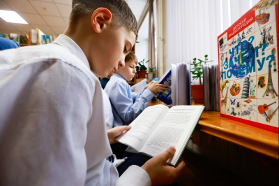 В России у школьников 1&mdash;4-х классов появится предмет &laquo;Моя семья&raquo;