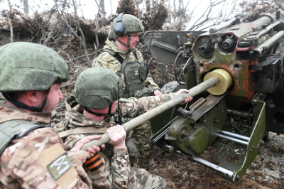 Наступление ВС РФ на Харьков 22 апреля: офицеры-дезертиры, бои у Волчанска