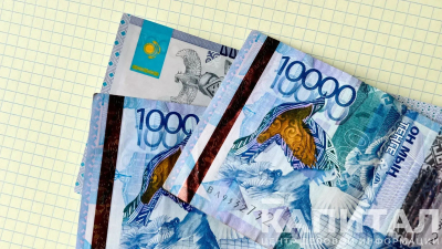 На KASE доллар продается ниже отметки 500 тенге