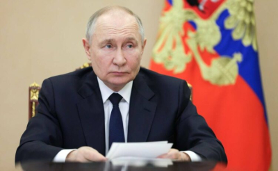 Путин и Лукашенко пообщались по видеосвязи на тренировке ядерных сил