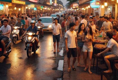 На Пхукете произошёл конфликт с участием российской туристки и группы местных &laquo;женщин&raquo;