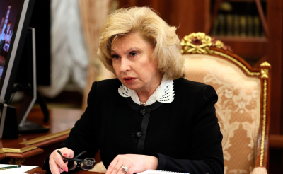 Москалькова рассказала Путину о проблемах участников СВО с выплатами и ВВК