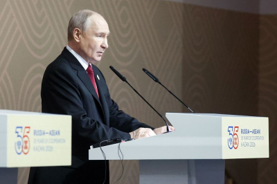 Путин ждет стабилизации обстановки на Ближнем Востоке после меморандума между США и Ираном