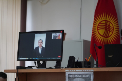 В судах Бишкека успешно протестировали видеосвязь на процессах
