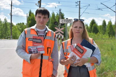 В Татарстане количество аварий на ж/д переездах выросло в три раза