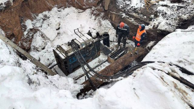 В Набережных Челнах модернизируют сети водоотведения за 43 млн рублей