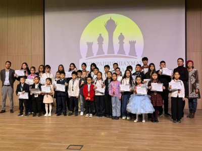 Определены лучшие юные шахматисты столицы