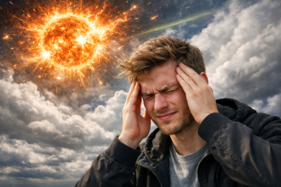 Магнитные бури сегодня, 20 апреля: что завтра, скачки давления, апатия