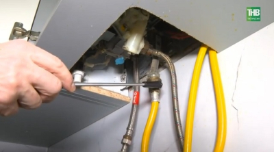 Утечка газа и обратная тяга: в двух домах Казани временно отключили газоснабжение