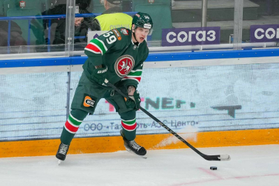 Маринуют в ВХЛ и отклонили предложения других клубов: зачем Терехова держат в &laquo;Ак Барсе&raquo;