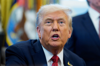 Трамп хочет дать новое название Ормузскому проливу в честь себя