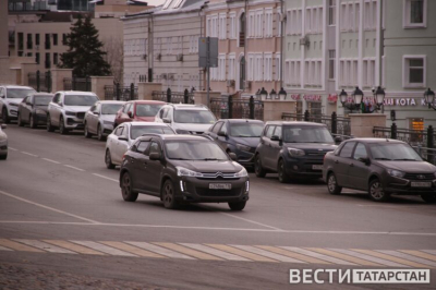 Проект реконструкции парковки Кабмина РТ получил одобрение Госэкспертизы