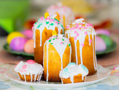 Врач Сластен сообщила об опасности &laquo;классической глазури&raquo; на куличах