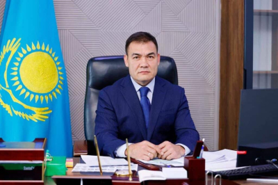 В акимате Шымкента назначили нового заместителя акима