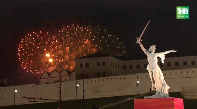 Парад, &laquo;Бессмертный полк&raquo; и салют: полная программа 9 Мая в Казани