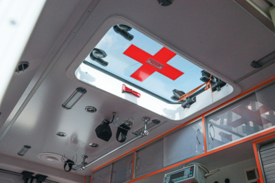 Рабочего затянуло в промышленный шредер