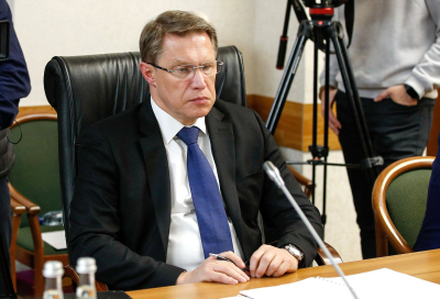 Мурашко раскритиковал норматив приёма в 15 минут