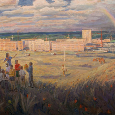 Выставка гравюр Дали и Дюрера, кинофестиваль «Бастау» и концерт этно-джаза