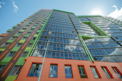 Ценовой разрыв между новостройками и вторичкой в Казани вырос до 28,6%