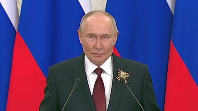 Путин заявил, что конфликт на Украине идет к завершению 10/05/2026 &ndash; Новости