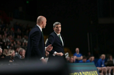 Велимир Перасович претендует на звание &laquo;тренер года&raquo; по итогам регулярного чемпионата