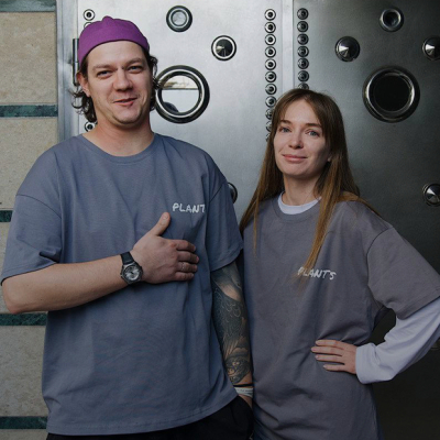 Plants kitchen &amp; bar — веган-кафе в Алматы