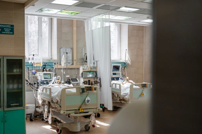 В БСМП Челнов впервые провели пересадку печени