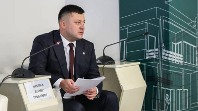 Суд отправил мэра Уфы Ратмира Мавлиева в СИЗО до середины июля 30/04/2026 &ndash; Новости