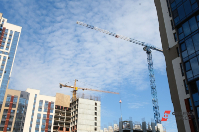 Жилищный бум в Приморье: объемы строительства выросли почти вдвое