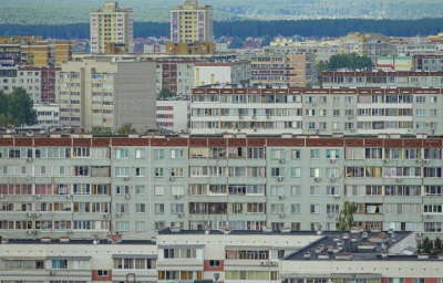 В Набережных Челнах цены на &laquo;вторичку&raquo; в апреле выросли до 7,4 млн рублей