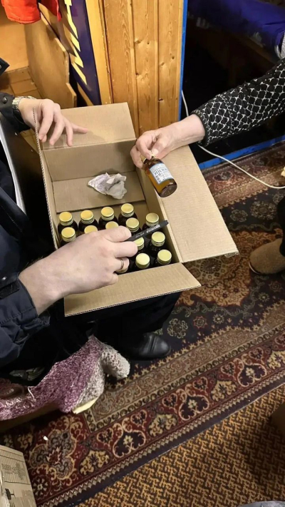 В Набережных Челнах в ходе рейда изъяли 60 &laquo;фанфуриков&raquo;