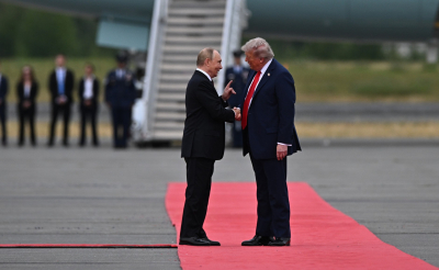 Большинство лидеров сдались бы, но Путин показал стальной характер &mdash; британский аналитик в шоке от итогов звонка с Трампом
