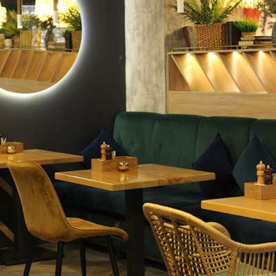 10 заведений в Петропавловске, где можно поесть в одиночестве