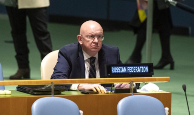 Небензя: РФ ожидает, что преемник Гутерреша будет объективен в украинском вопросе