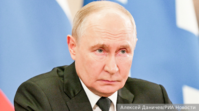 Путин заявил о рекордной бесполезности западных санкций против России