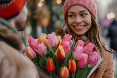 Гид по цветам и букетам к 8 Марта: подсказки для уставших от выбора мужчин