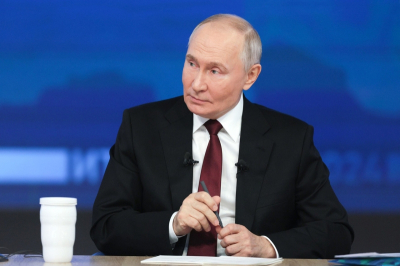 Путин: уходит в прошлое однополярная система международных отношений