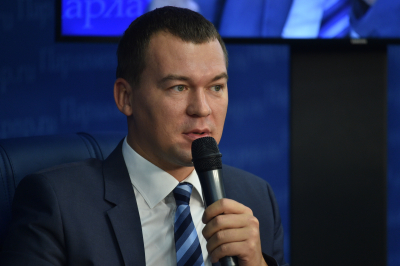 Глава Минспорта РФ предрек европейцам последствия за нарушение правил соревнований