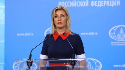 Захарова призвала Германия признать провал политики в отношении России