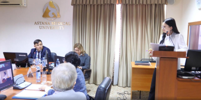 В Казахстане впервые присуждена степень PhD по сестринской науке