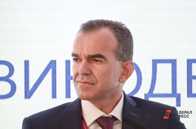 Глава Кубани Кондратьев рассказал, куда инвестируют 180 миллиардов рублей